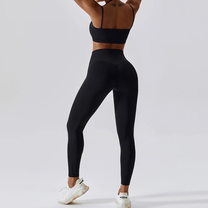 Define Leggings - Black