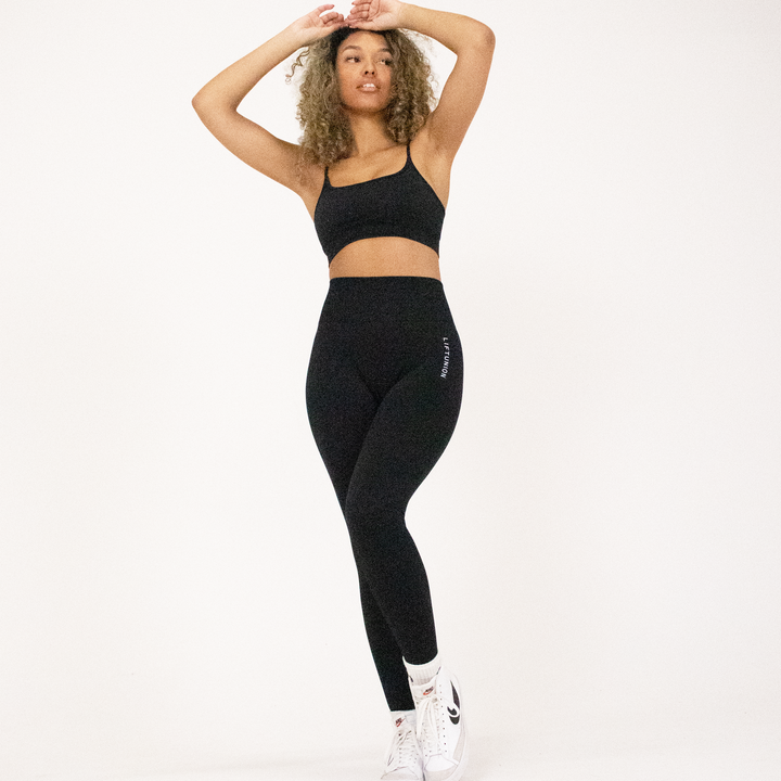 Lure Leggings - Black