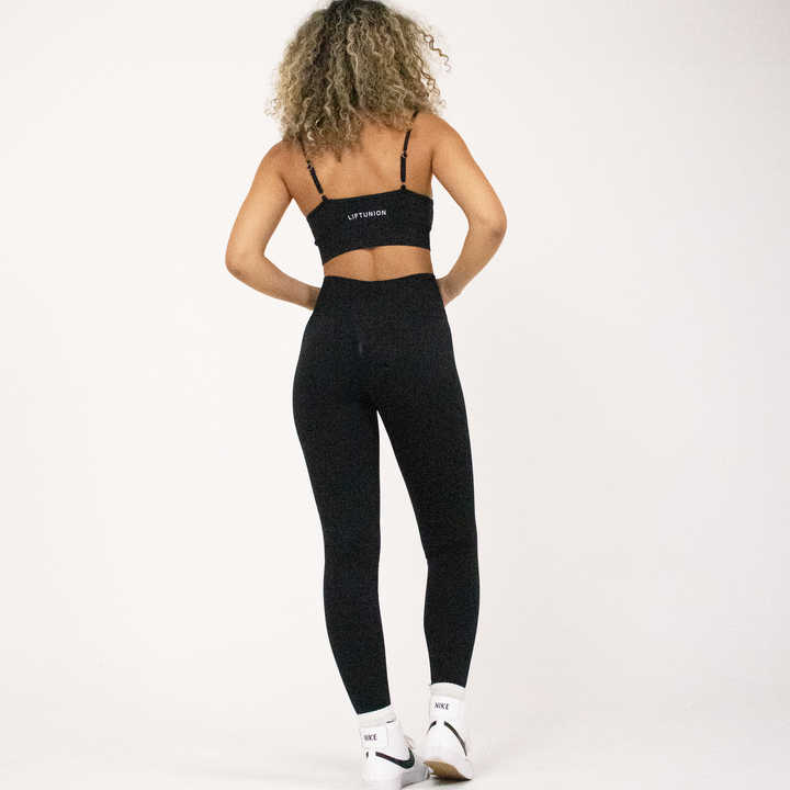 Lure Leggings - Black