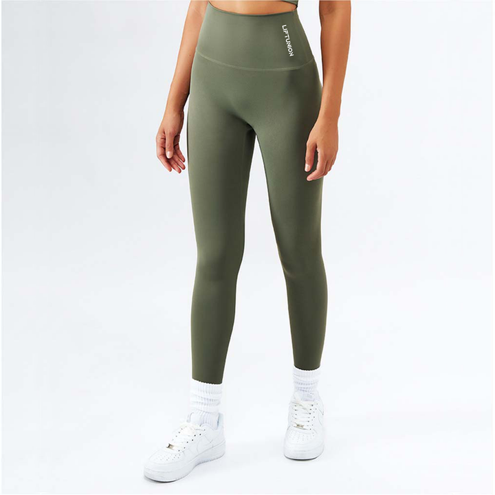 Sustain Leggings - Khaki