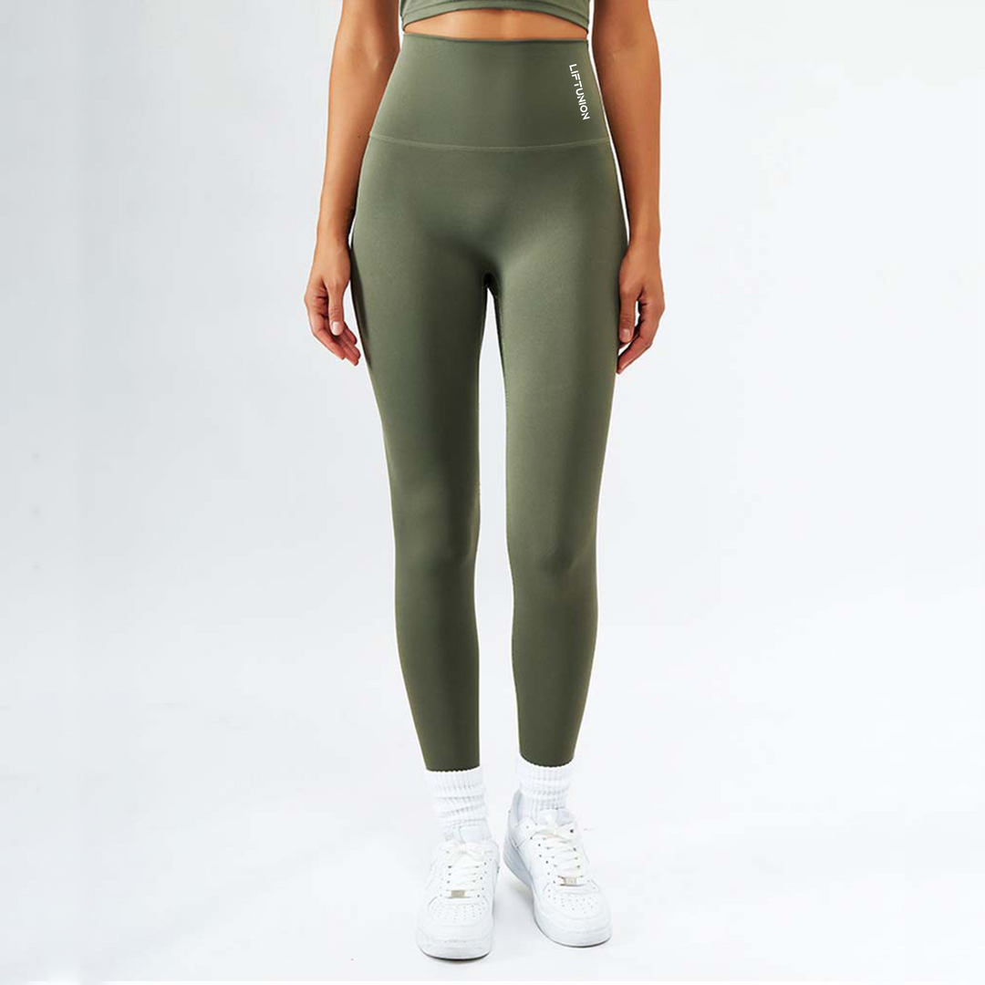 Sustain Leggings - Khaki