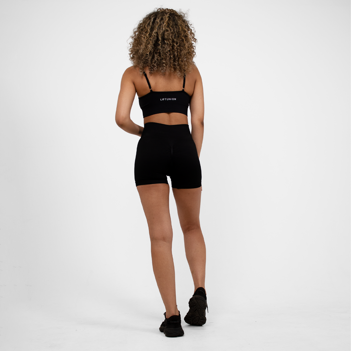 Lure Shorts - Black