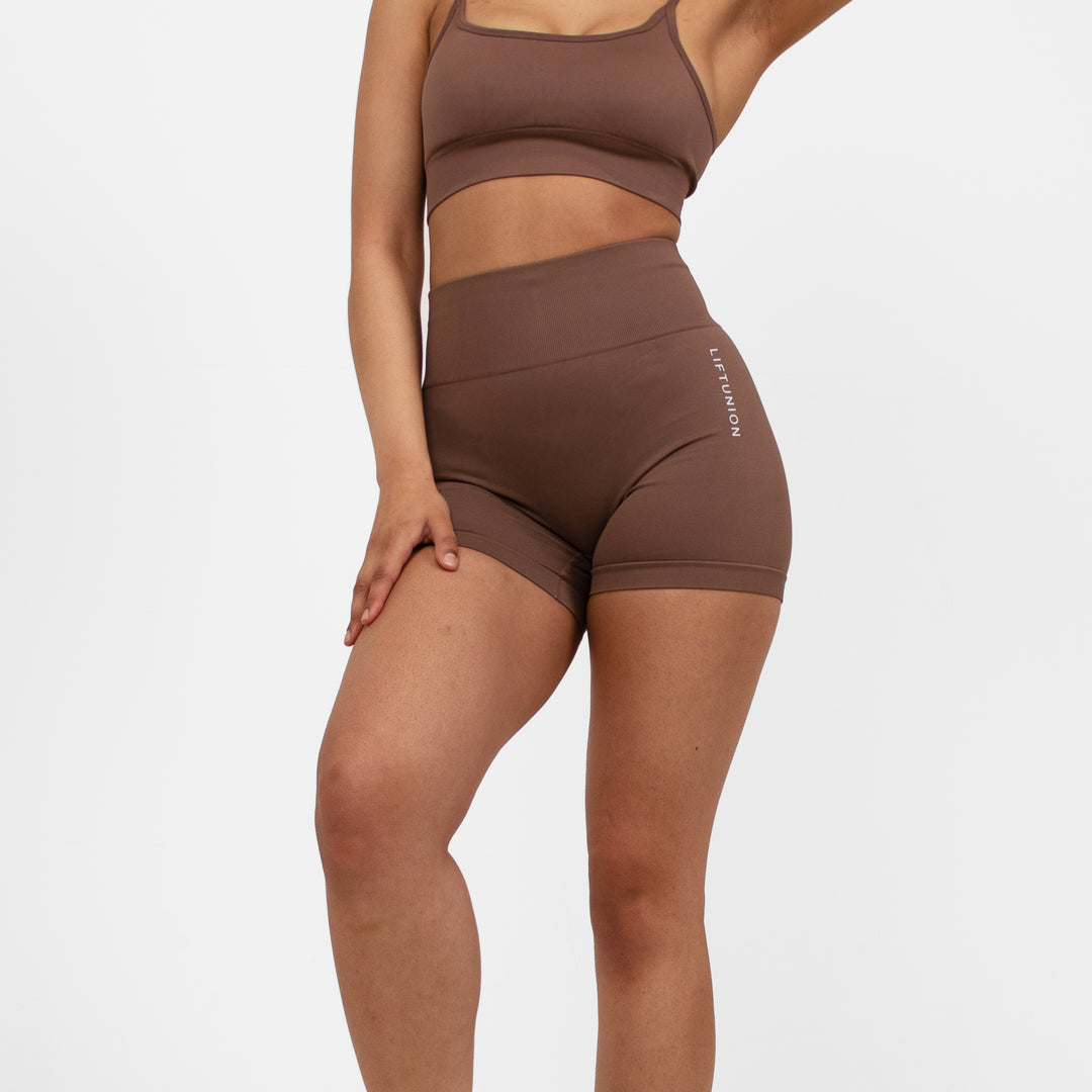 Lure Shorts - Brown